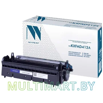 Фотобарабан NV Print NV-KX-FAD412A